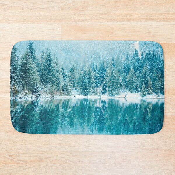 Item preview, Icy Blue Winter Wonderland. designed and sold by Li Kovacs.