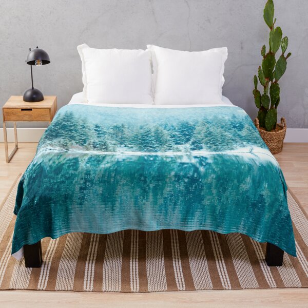 Item preview, Icy Blue Winter Wonderland. designed and sold by Li Kovacs.