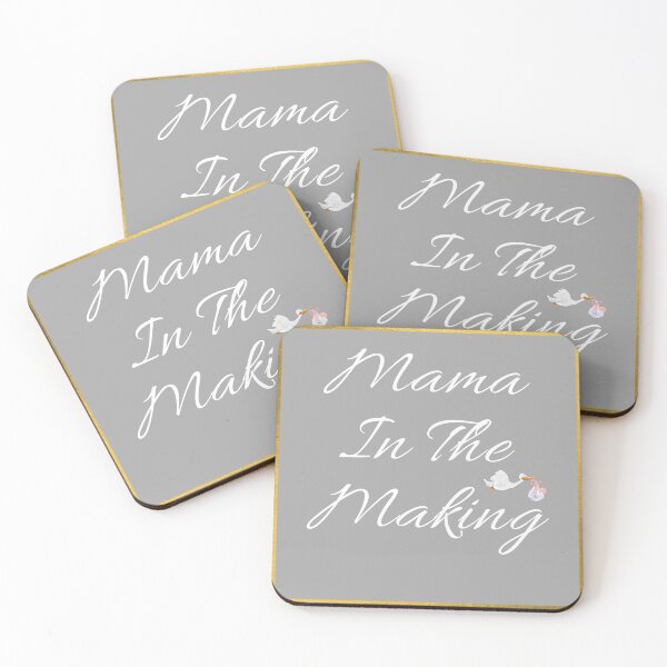Item preview, Mama in the Making  designed and sold by Rcasadesign.