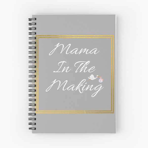 Item preview, Mama in the Making  designed and sold by Rcasadesign.