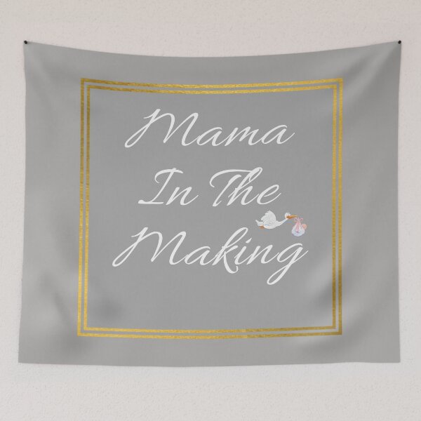 Item preview, Mama in the Making  designed and sold by Rcasadesign.