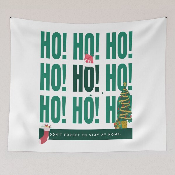 Item preview, Funny HO! HO! HO! Christmas  designed and sold by Xrizen  Designs.