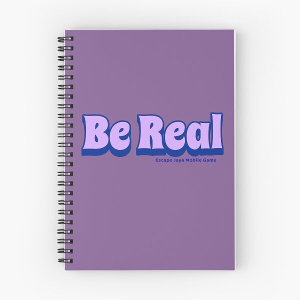 Item preview, Be Real designed and sold by Rebrose.