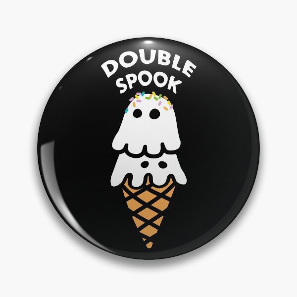 Item preview, Double Spook designed and sold by threadfulcat.
