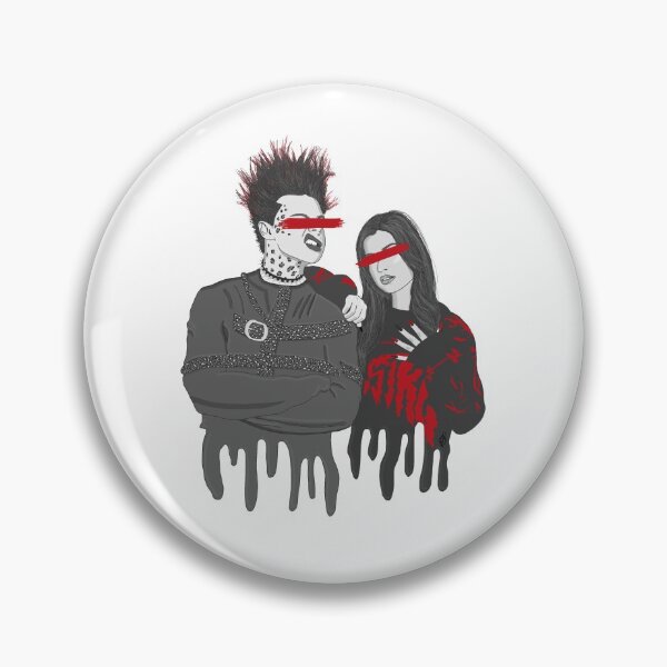Item preview, Dom Harris Abby Roberts Abbyartistry  designed and sold by StarbrookStuff.