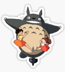 Totoro Sticker