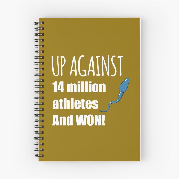 Item preview, Sperm Winner, racing against 14 million designed and sold by OzzieClothingC0.