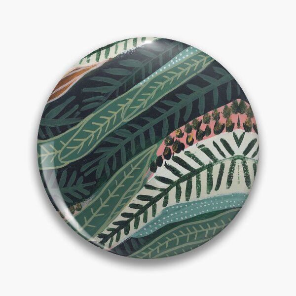 Item preview, Botanical Pattern  designed and sold by MarcSabuncu.