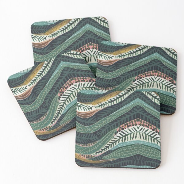 Item preview, Botanical Pattern  designed and sold by MarcSabuncu.