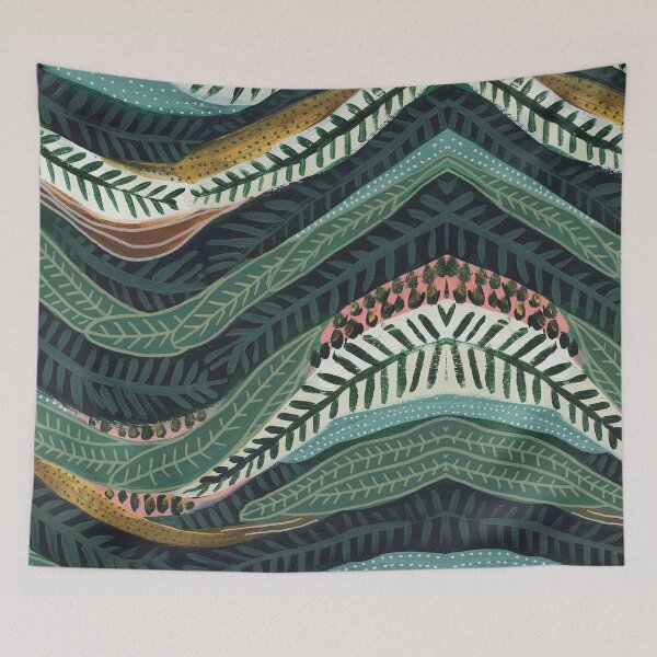 Item preview, Botanical Pattern  designed and sold by MarcSabuncu.