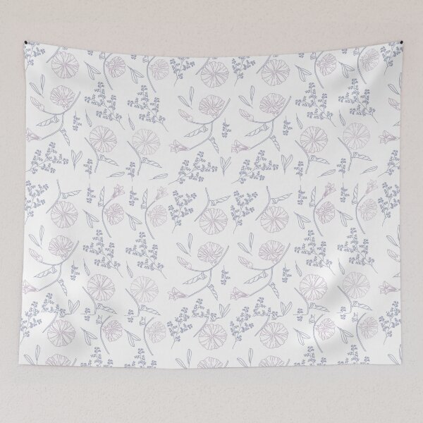 Item preview, floral  designed and sold by Bizarro23.