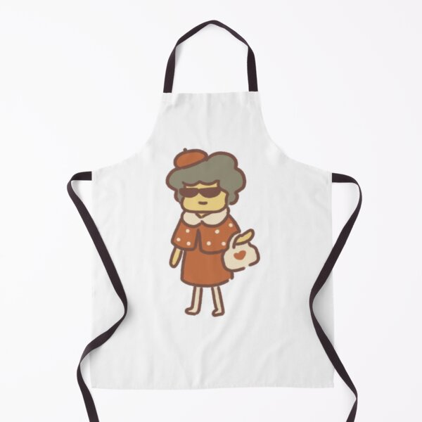 Item preview, Animal Restaurant - Unyoung Lady designed and sold by mishaspickle.