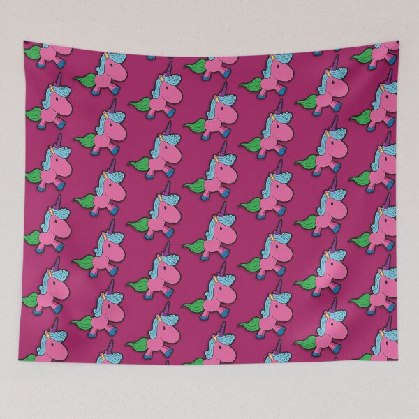 Item preview, Unicorn designed and sold by puzzleteez.