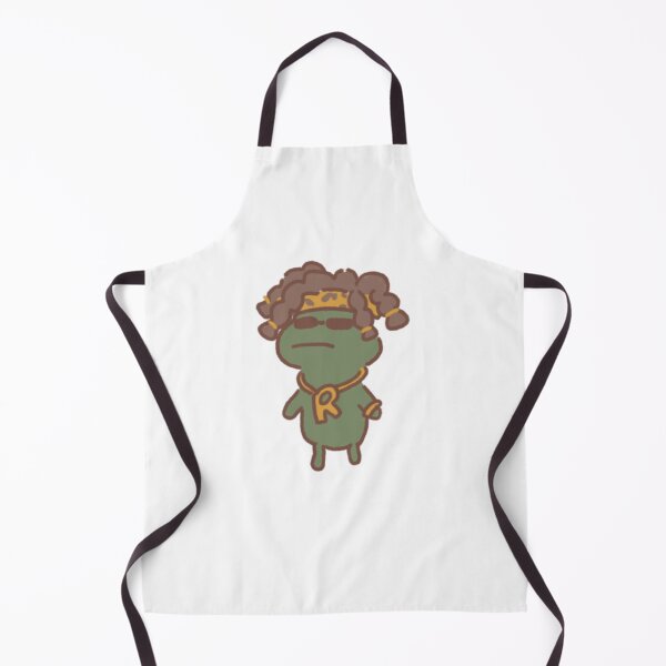 Item preview, Animal Restaurant - Hiphop Toad designed and sold by mishaspickle.