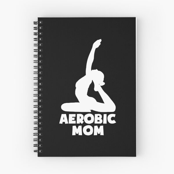 Item preview, Aerobic Mom designed and sold by Style2Vie.