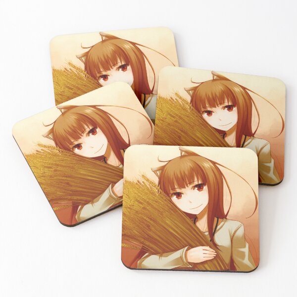 Item preview, Horo Spice and Wolf designed and sold by Virael.