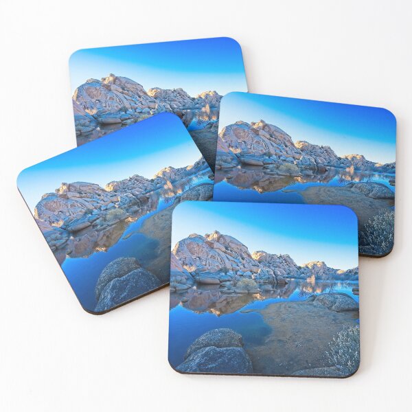 Item preview, Barker Dam Sunset designed and sold by boehmgraphics.