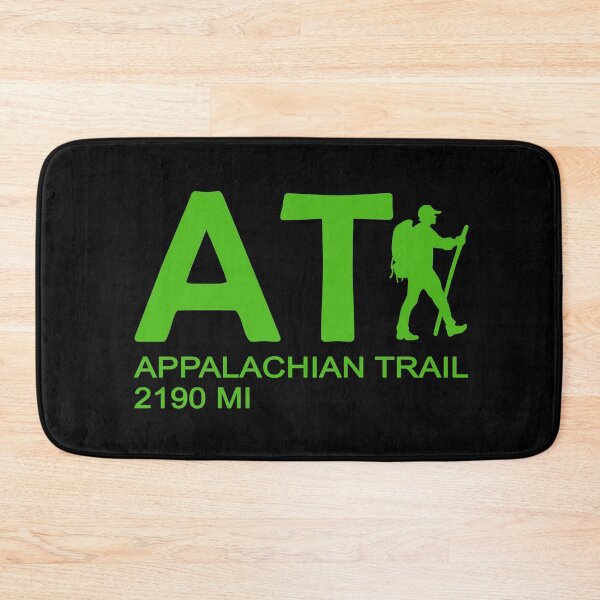 Item preview, Appalachian Trail AT Hiker designed and sold by ThreadsNouveau.