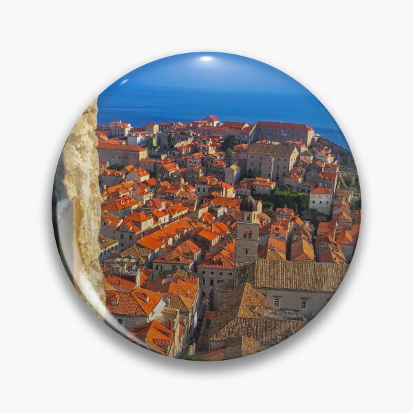 Item preview, Window to Dubrovnik designed and sold by chrisjhardley.