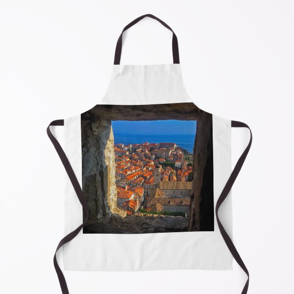 Item preview, Window to Dubrovnik designed and sold by chrisjhardley.