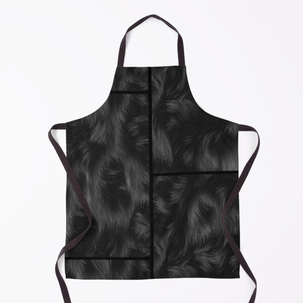 Item preview, Black Grey Fur Texture  designed and sold by Autographix.