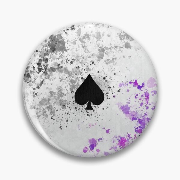 Item preview, Ace of Spades designed and sold by Zandr0.