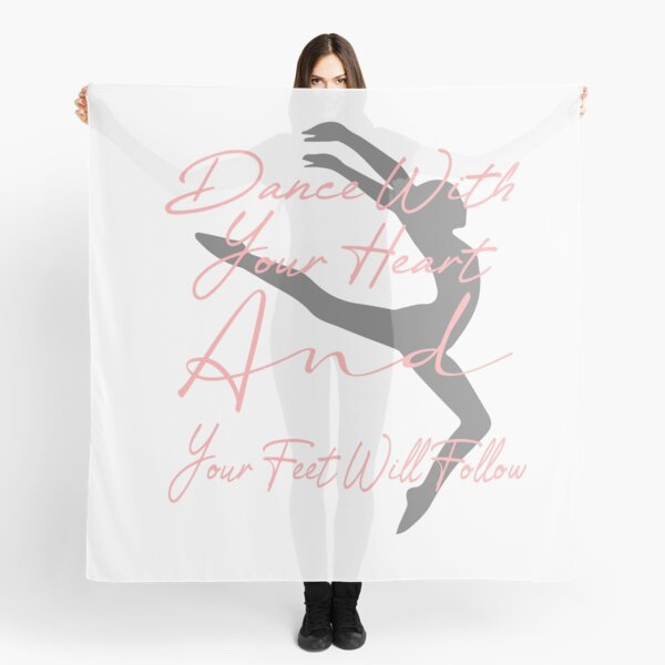 Item preview, dance with your heart designed and sold by PRINTED ..