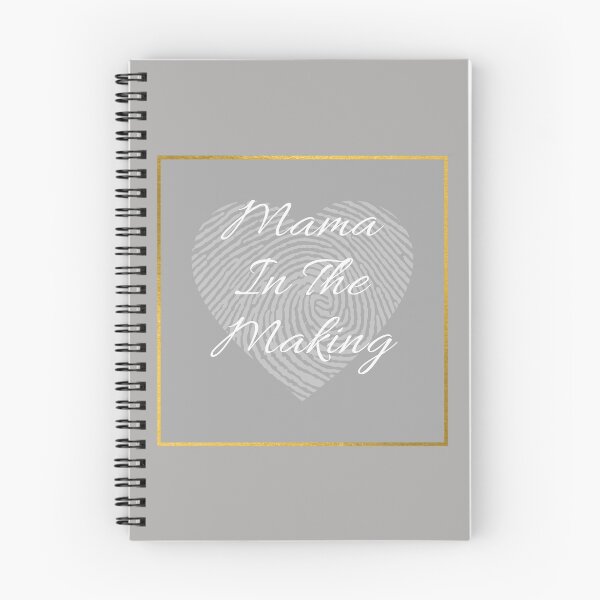 Item preview, Mama in the Making  designed and sold by Rcasadesign.