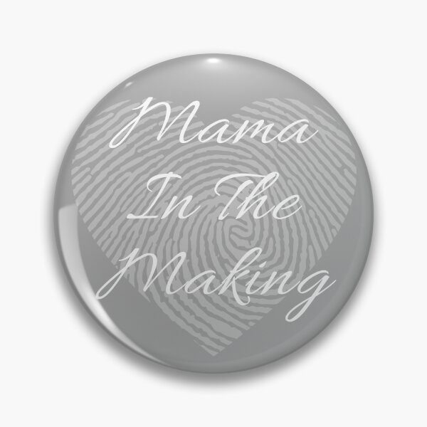Item preview, Mama in the Making  designed and sold by Rcasadesign.