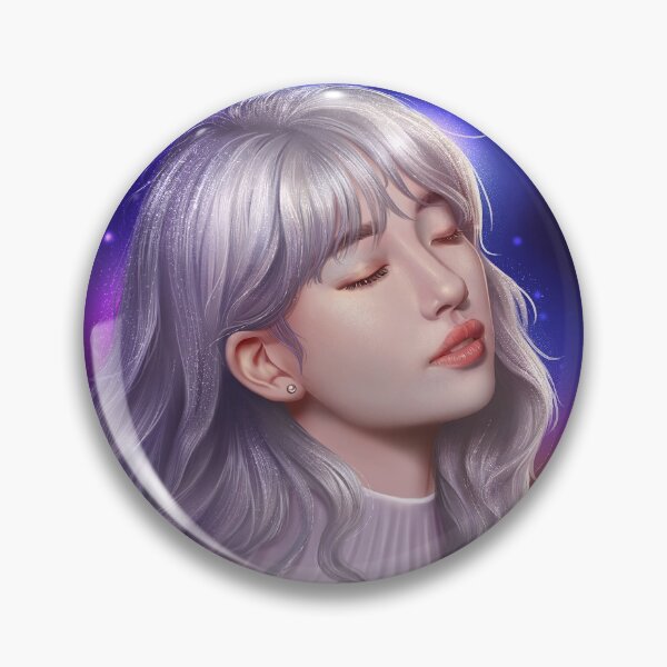 KPOP Bae Suzy Fan Art (High Quality) Pin