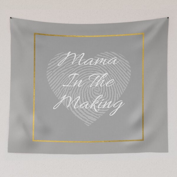Item preview, Mama in the Making  designed and sold by Rcasadesign.