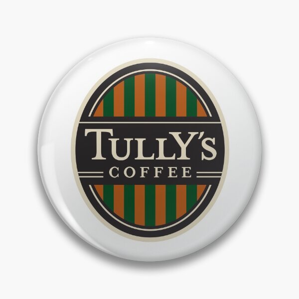 Item preview, Tully's Coffee - Japanese Cafe designed and sold by haidozo.