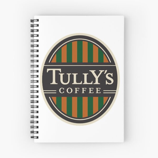 Item preview, Tully's Coffee - Japanese Cafe designed and sold by haidozo.