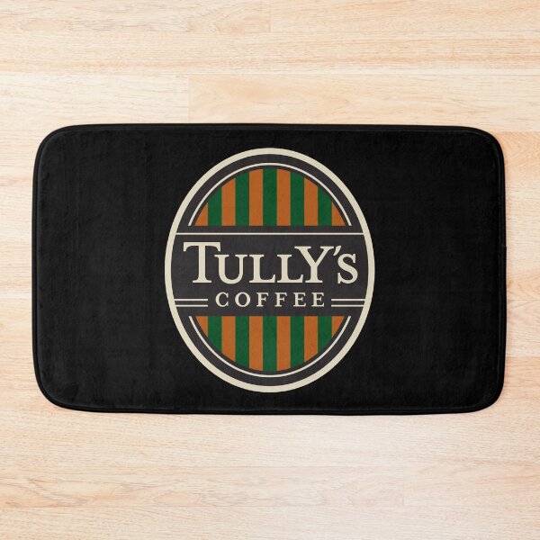 Item preview, Tully's Coffee - Japanese Cafe designed and sold by haidozo.