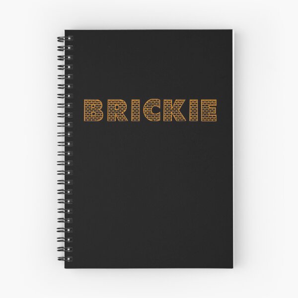 Item preview, Brickie designed and sold by HalfCat.