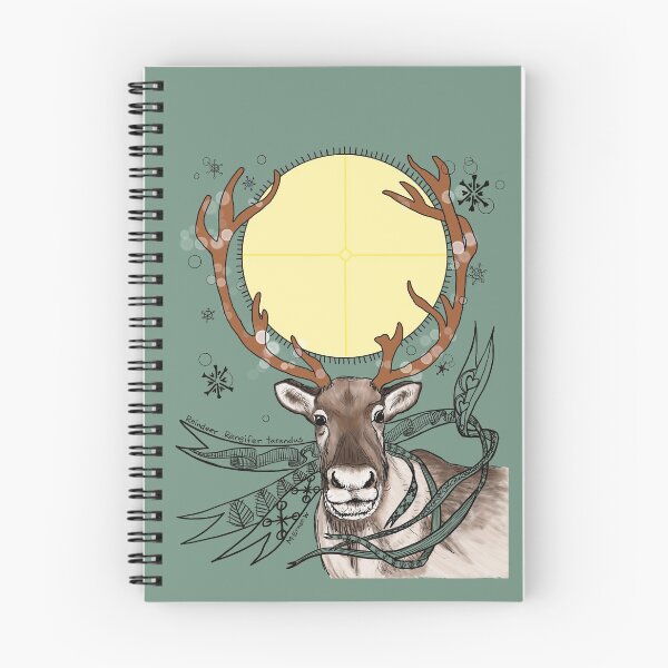 Item preview, Reindeer Mother designed and sold by mernstw.