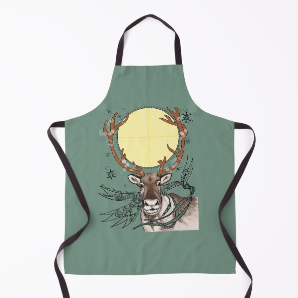 Item preview, Reindeer Mother designed and sold by mernstw.