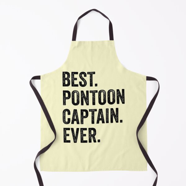 Item preview, Best Pontoon Captain Ever designed and sold by kamrankhan.