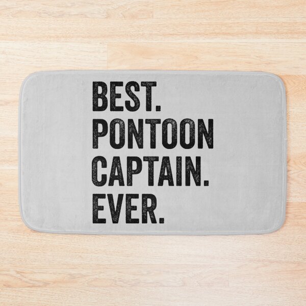 Item preview, Best Pontoon Captain Ever designed and sold by kamrankhan.