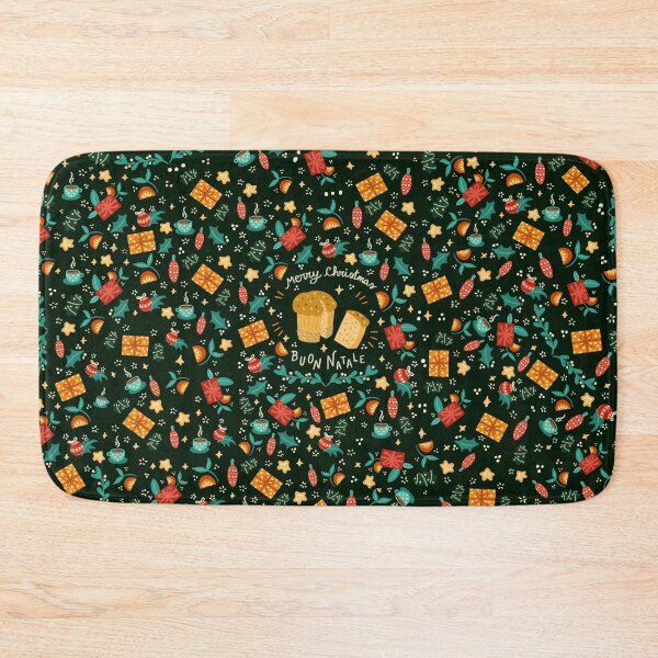 Item preview, Christmas panettone pattern designed and sold by Valeria Frustaci.