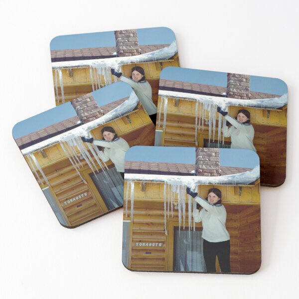 Item preview, Lady Chops Icicles off the Roof designed and sold by Wernher Krutein.