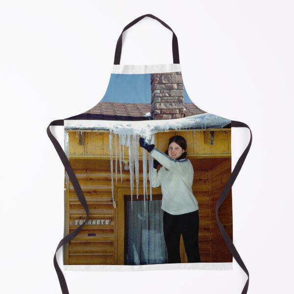 Item preview, Lady Chops Icicles off the Roof designed and sold by Wernher Krutein.
