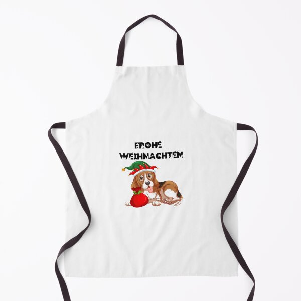 Item preview, Merry Christmas - with your dog! designed and sold by Hugo-Clever.