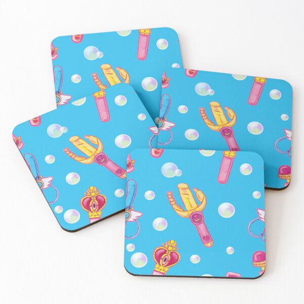 Item preview, Magical Moon Toys - Blue designed and sold by Pauline French.