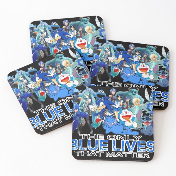 Item preview, the real blue lives designed and sold by Bluefreeze.