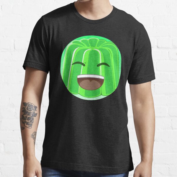 Jelly Logo T Shirt By Spteez Redbubble - jelly shirt roblox