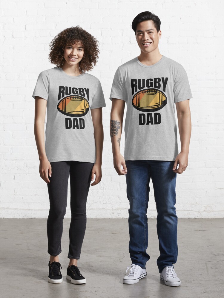 rugby dad t shirt
