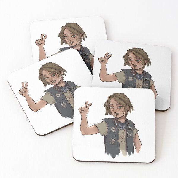 Item preview, sunset finn sticker edition :9 designed and sold by thornteeth.