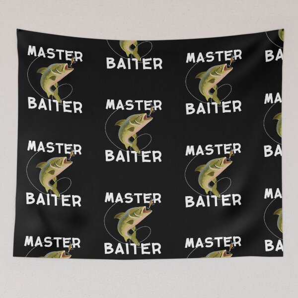 Item preview, Master Baiter designed and sold by amilli.