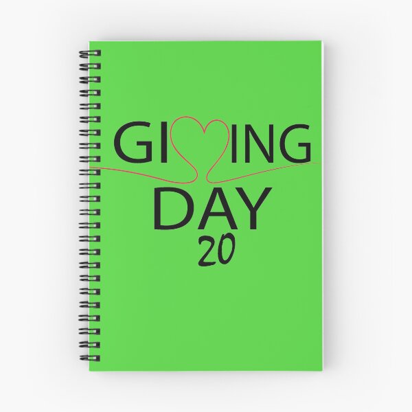 Item preview, Giving Day 12.01.20 Giving Tuesday 2020 designed and sold by OnlyPrint20.